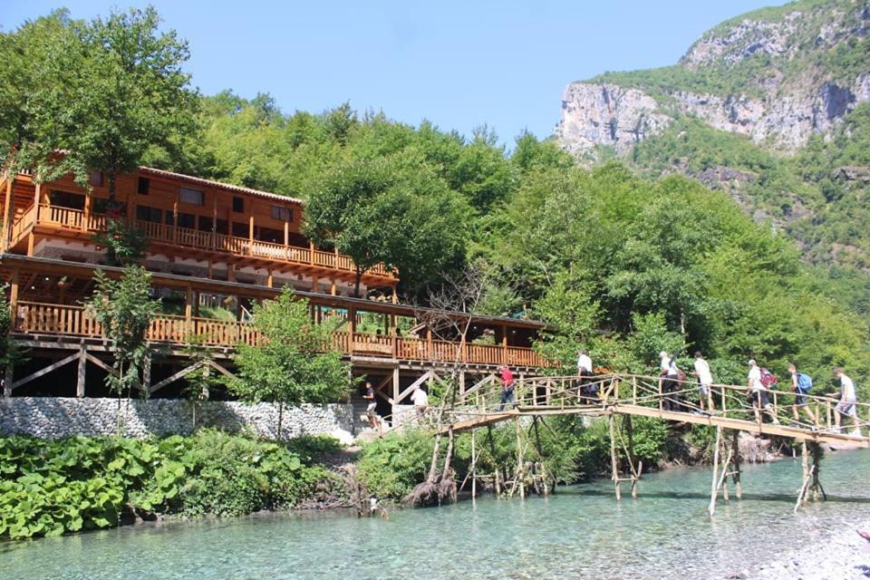 Bee Eco Guest House Moll' e Shoshit Exterior foto