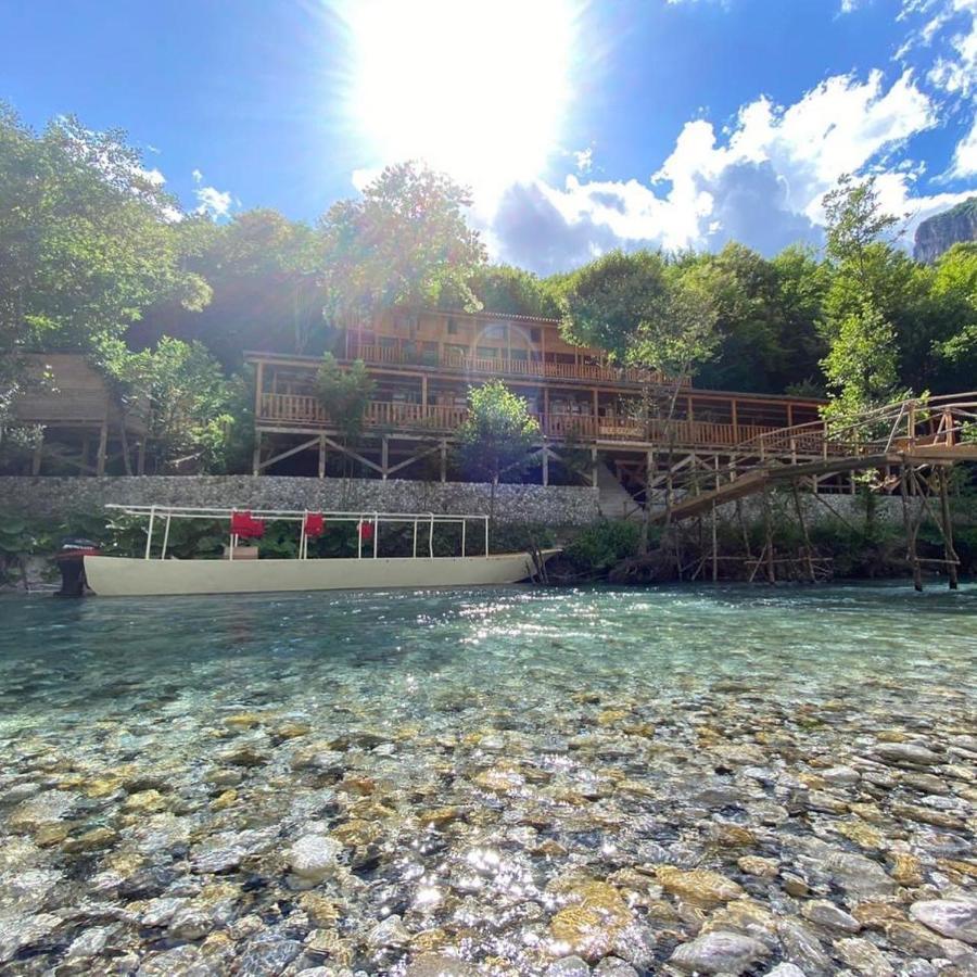 Bee Eco Guest House Moll' e Shoshit Exterior foto