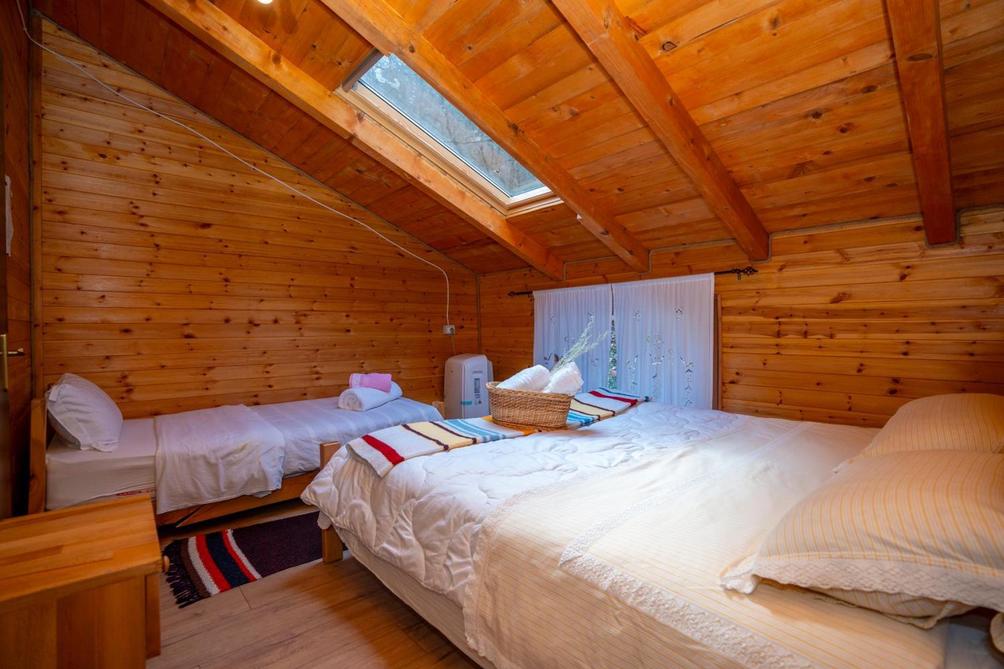 Bee Eco Guest House Moll' e Shoshit Exterior foto