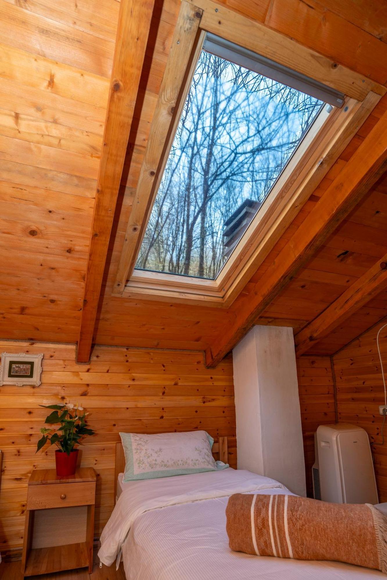 Bee Eco Guest House Moll' e Shoshit Exterior foto